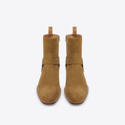 Lusso | FINO Desert Vow Harness Trail Rider Boot For Men's