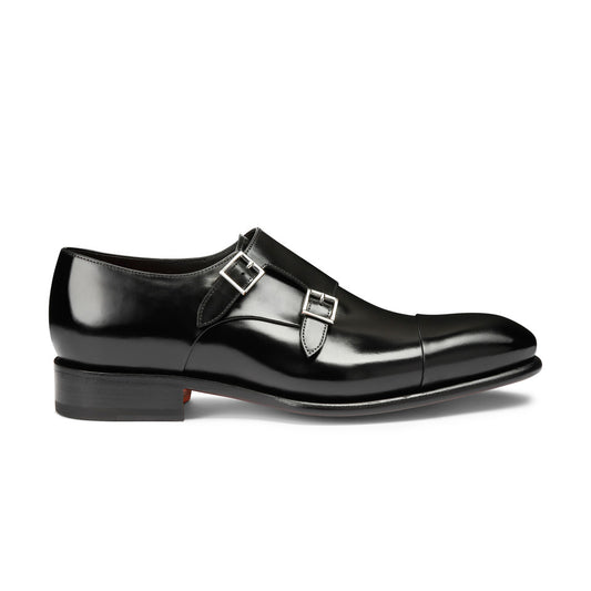 The Belmont Double Monk Strap