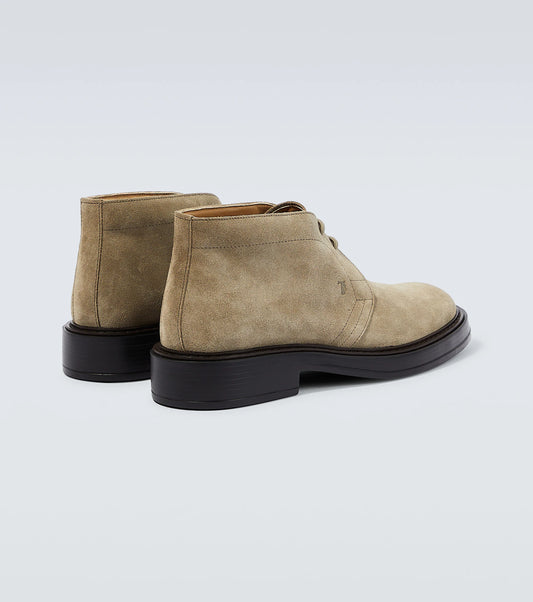 Lusso | FINO Desert Ash Ridgewalk Chukkas