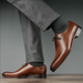 Lusso | FINO Sienna Crest Legacy Wholecut Oxford