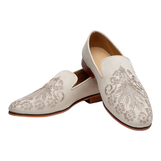 Lusso | FINO Regal Tapestry Loafers