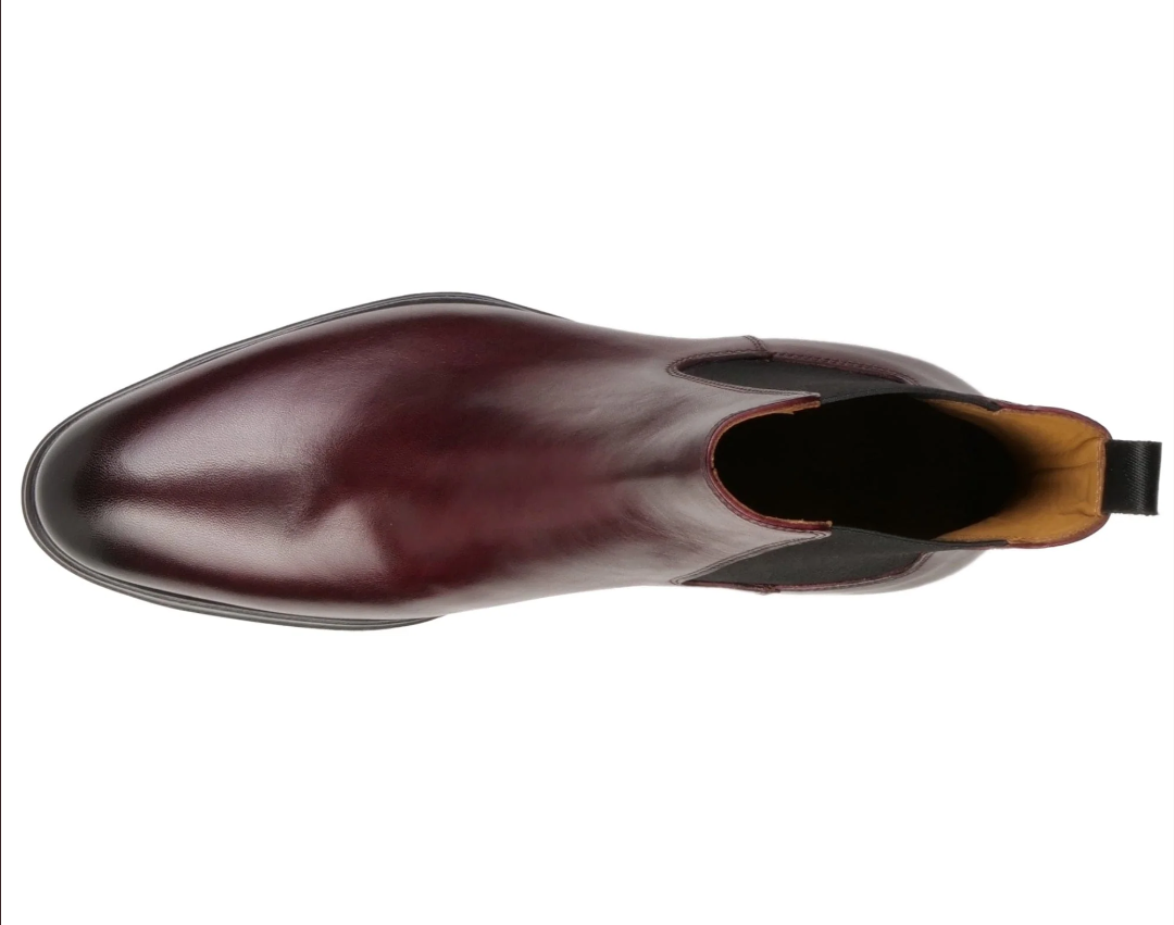 Lusso | Fino Bordeaux Dusk Regal Chelsea Edition