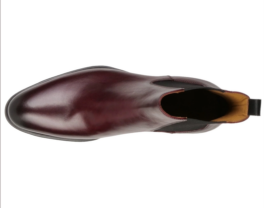 Lusso | Fino Bordeaux Dusk Regal Chelsea Edition