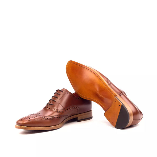 Nico Maple Wingtip Oxford