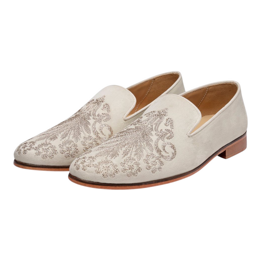 Lusso | FINO Regal Tapestry Loafers