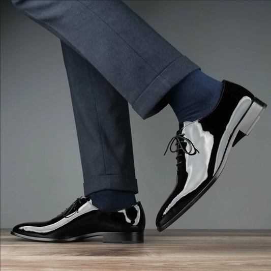 Lusso | FINO Noir Éclat Evening Shoe