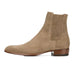 High Quality Brand Pointed Toe Chelsea Boot for Men's
