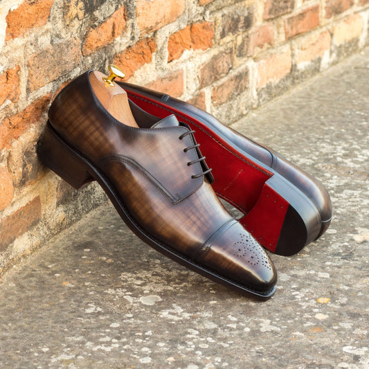 Polished Rogue Oxfords