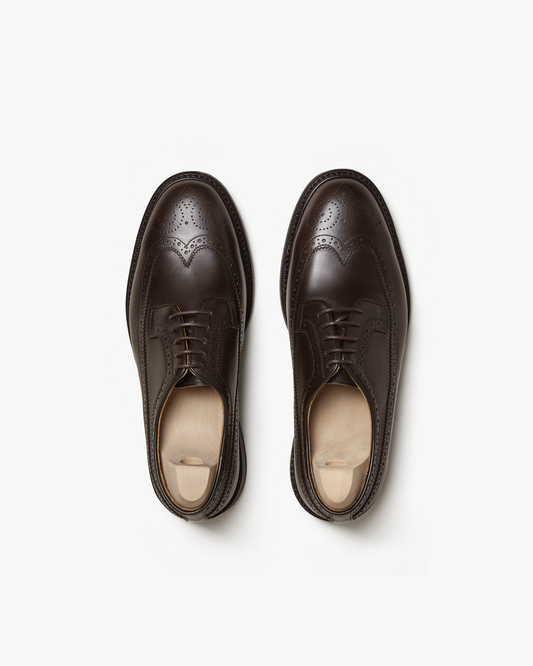 The LUSSO & FINO Bellamonte Wingtip Oxford