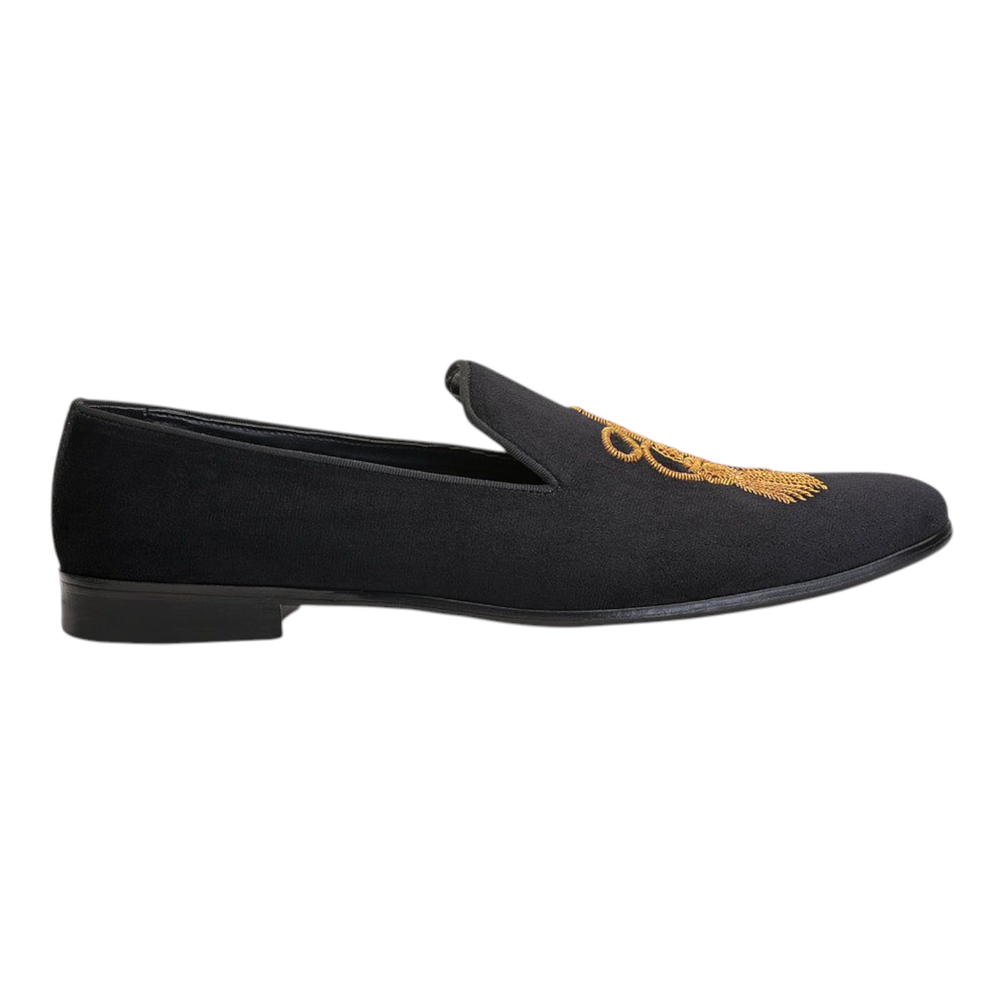 LUSSO FINO Regal Knot Loafers