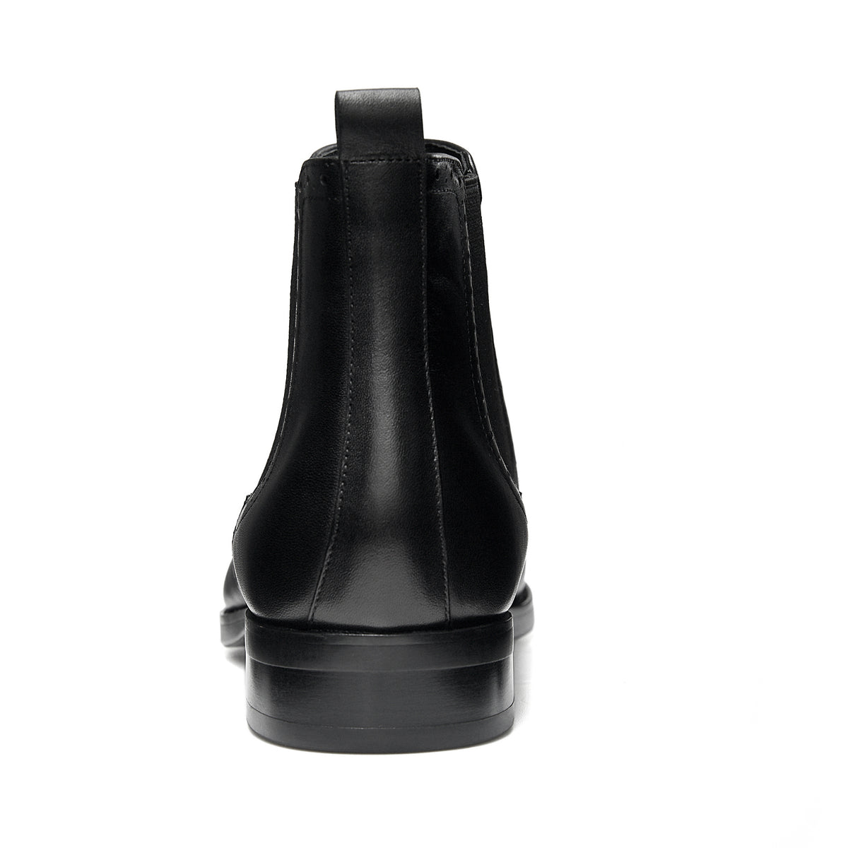 Midnight Brogue Classic Chelsea Boot For Men's