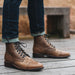 LUSSO FINO — The Renzo Goodyear welted Boot
