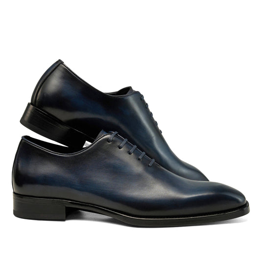 Royal Navy Wholecut Dress Shoe For Men's