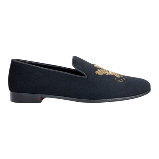 LUSSO FINO – Imperial Crest Loafers