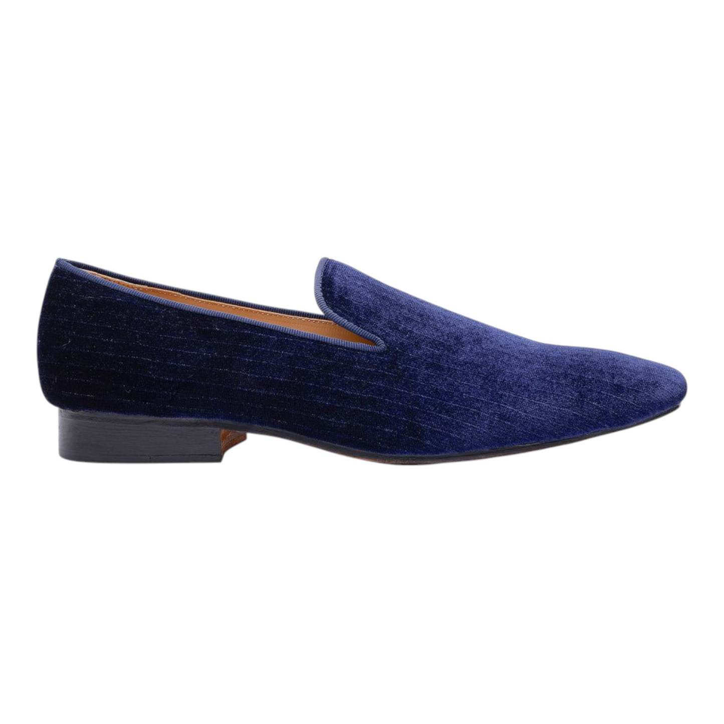 Lusso FINO – Royal Velour Loafers