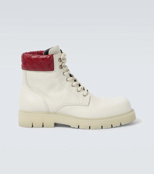 Lusso | FINO Crimson Crest Glacier Trail Boots