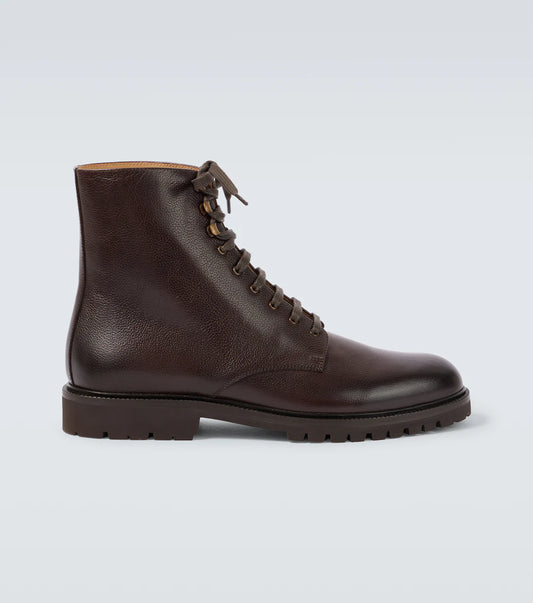 Lusso | FINO Rugged All-Weather Leather Boot