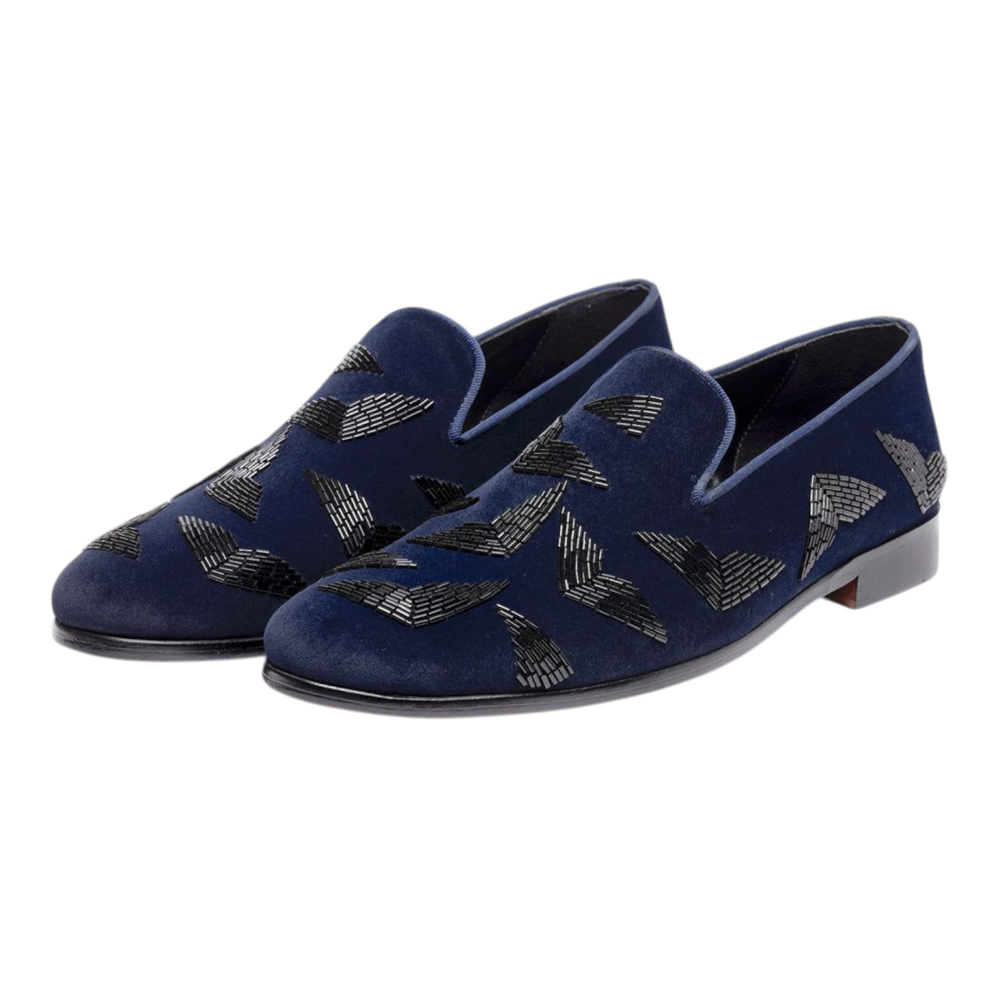Lusso FINO Regal Midnight Loafers