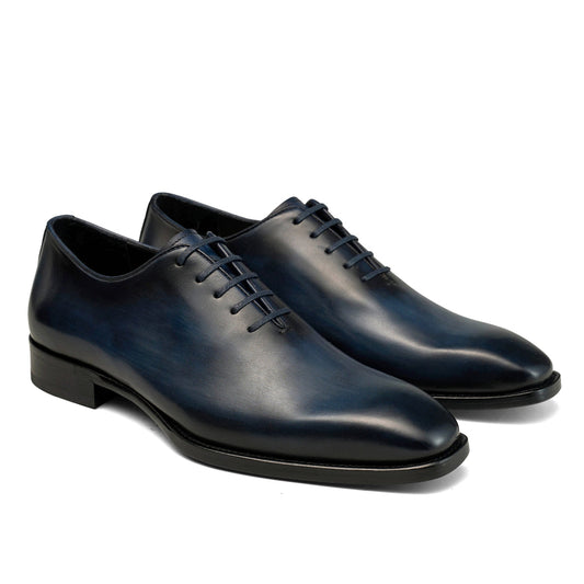 Royal Navy Wholecut Dress Shoe For Men's