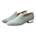 Lusso | FINO Celestial Mint Heirloom Loafers