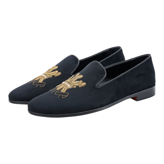 LUSSO FINO – Imperial Crest Loafers