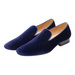 Lusso FINO – Royal Velour Loafers