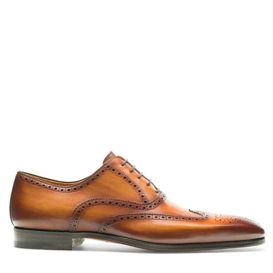 Ambercrest Patina Brogue