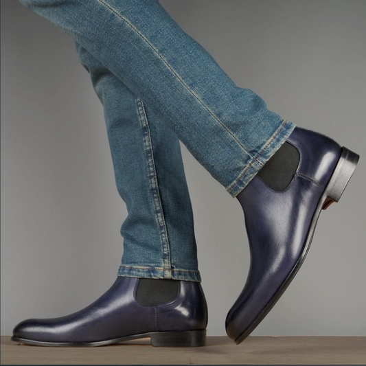 Lusso | FINO Midnight Ember Eclipse Chelsea Edition