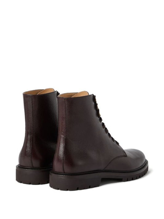 Lusso | FINO Ironwood Heritage Grit Lace Boot