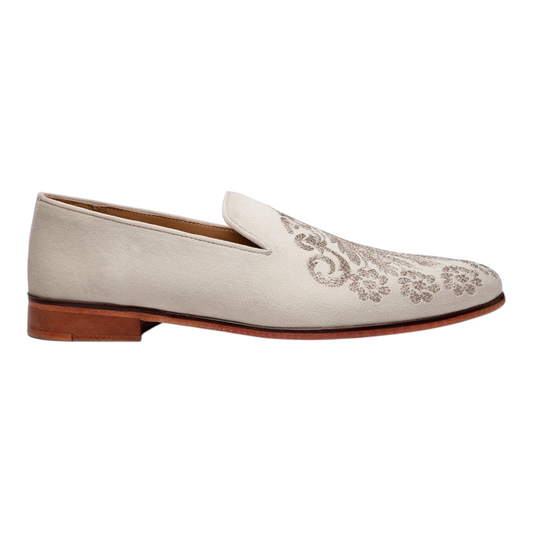 Lusso | FINO Regal Tapestry Loafers