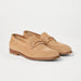 Lusso | FINO Sand Dune Regal Suede Loafers